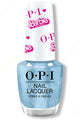 OPI Nail Lacquer - Yay Space 0.5 oz - #NLB020 - Nail Lacquer at Beyond Polish