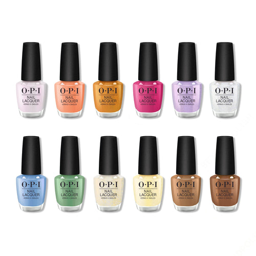 OPI - Nail Lacquer Your Way Spring 2024 Collection 0.5 oz
