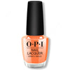 OPI Nail Lacquer - Your Zestination Awaits 0.5 oz - #NLS084