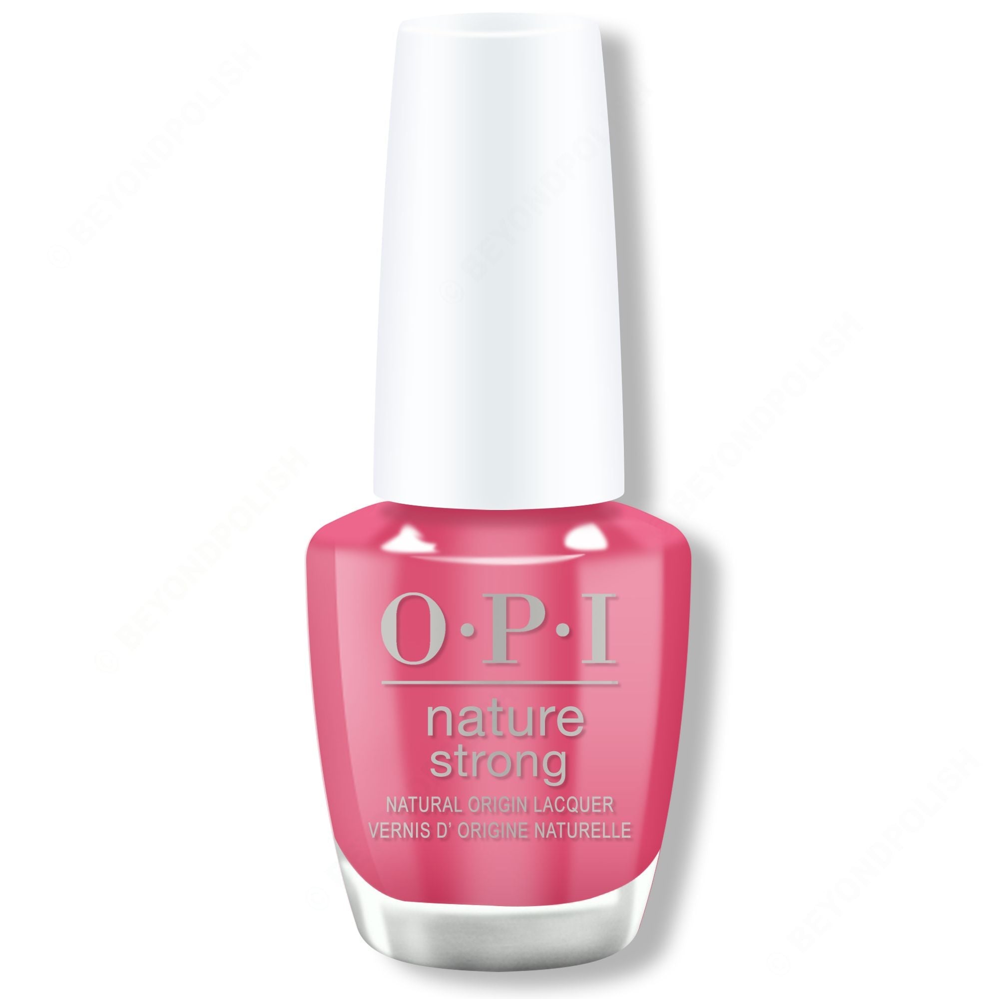 OPI Nature Strong - A Kick In The Bud 0.5 oz - #NAT033 - Nail Lacquer at Beyond Polish