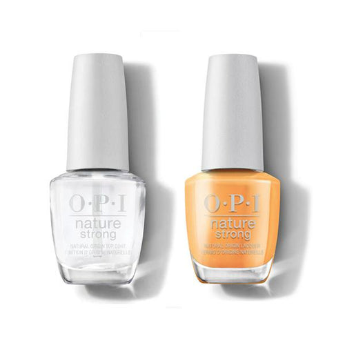 OPI - Nature Strong Combo - Top & Bee The Change