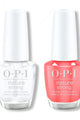 OPI - Nature Strong Combo - Top & Once And Floral - Nail Lacquer at Beyond Polish