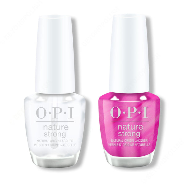 【激レア！】OPIチタニウムツールセット！ OPI-Nature-Strong-Combo-Top-