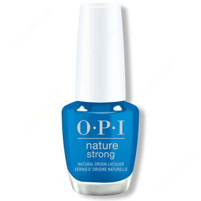OPI - Nature Strong - Fresh as a Blue Daisy - Nail Lacquer at Beyond Polish