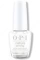 OPI Nature Strong - Strong As Shell 0.5 oz - #NAT001 - Nail Lacquer at Beyond Polish