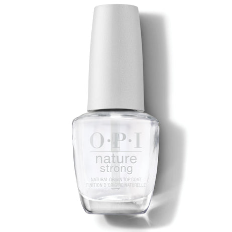 OPI Nature Strong - Top Coat 0.5 oz - #NATTC - Nail Lacquer at Beyond Polish