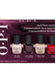 OPI - OPI's Most Requested Nail Lacquer 4 pc mini-pack - Nail Lacquer at Beyond Polish