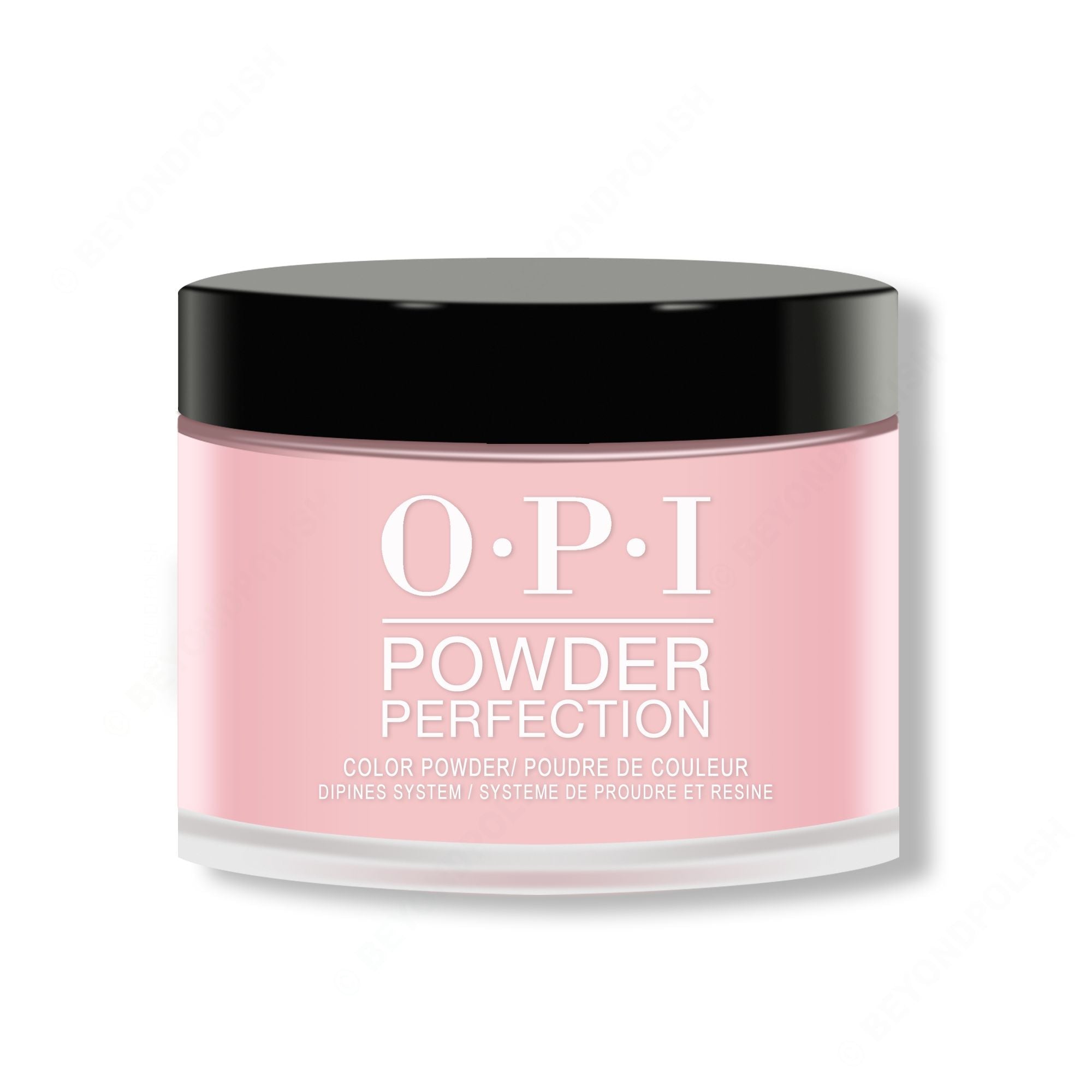 OPI Powder Perfection - Bubble Bath 1.5 oz - #DPS86 - Dipping Powder at Beyond Polish