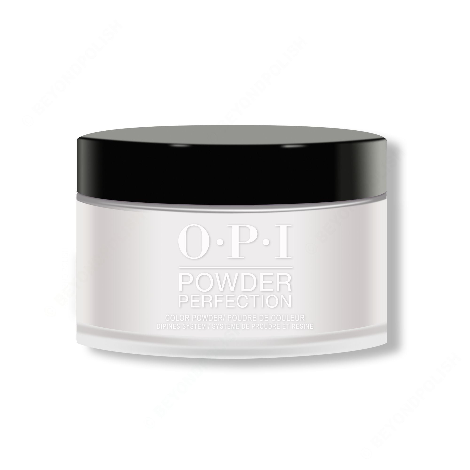 OPI Powder Perfection - Clear Setting Powder 1.5 oz - #DP003 - Dipping Powder at Beyond Polish