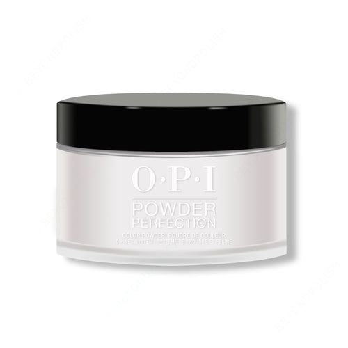 OPI Powder Perfection - Clear Setting Powder 1.5 oz - #DP003