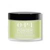 OPI Powder Perfection - Clear Your Cash 1.5 oz - #DPS005
