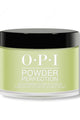 OPI Powder Perfection - Clear Your Cash 1.5 oz - #DPS005 - Dipping Powder at Beyond Polish