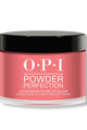 OPI Powder Perfection - Color So Hot It Berns 1.5 oz - #DPZ13 - Dipping Powder at Beyond Polish