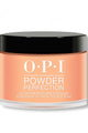 OPI Powder Perfection - Crawfishin' for a Compliment 1.5 oz - #DPN58 - Dipping Powder at Beyond Polish