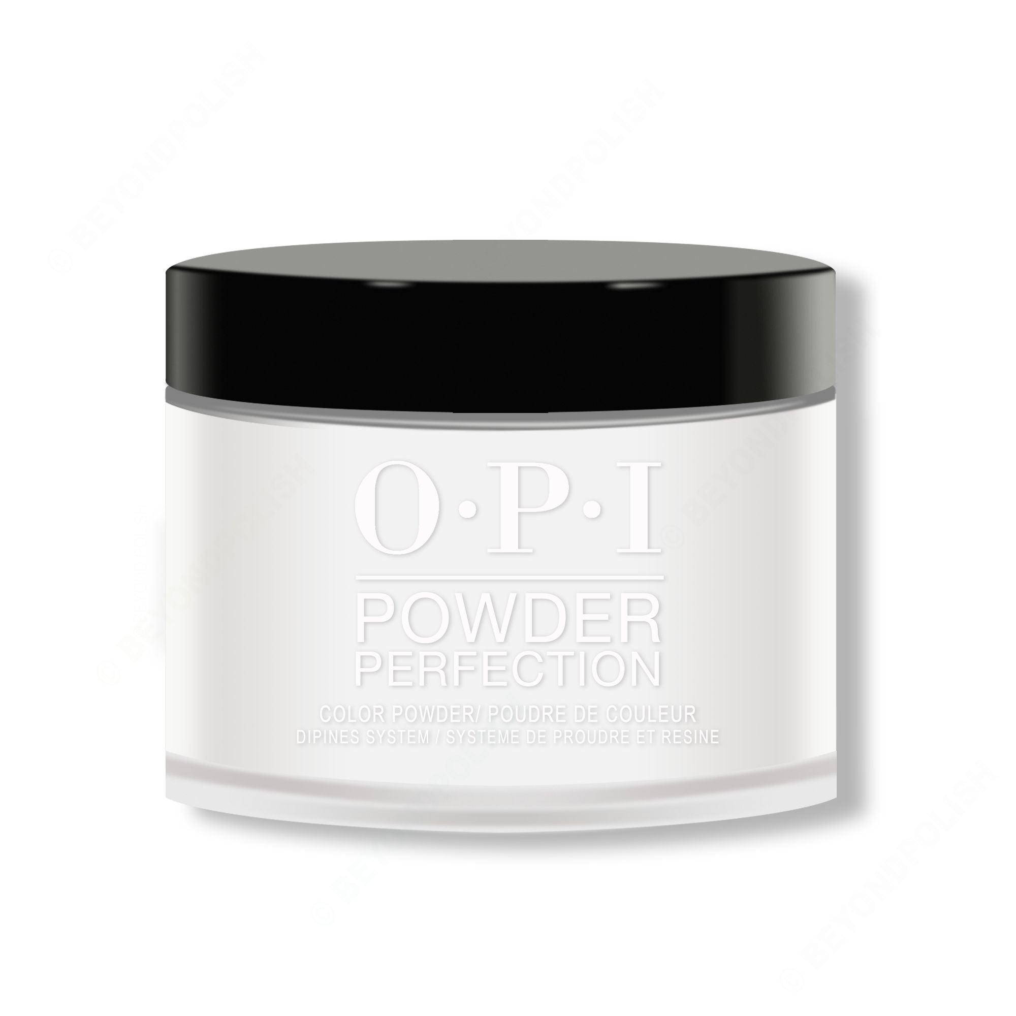OPI Powder Perfection - Funny Bunny 1.5 oz - #DPH22 - Dipping Powder at Beyond Polish