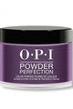 OPI Powder Perfection - Good Girls Gone Plaid 1.5 oz - #DPU14 - Dipping Powder at Beyond Polish