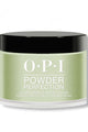 OPI Powder Perfection - How Does Your Zen Garden Grow? 1.5 oz - #DPT86 - Dipping Powder at Beyond Polish