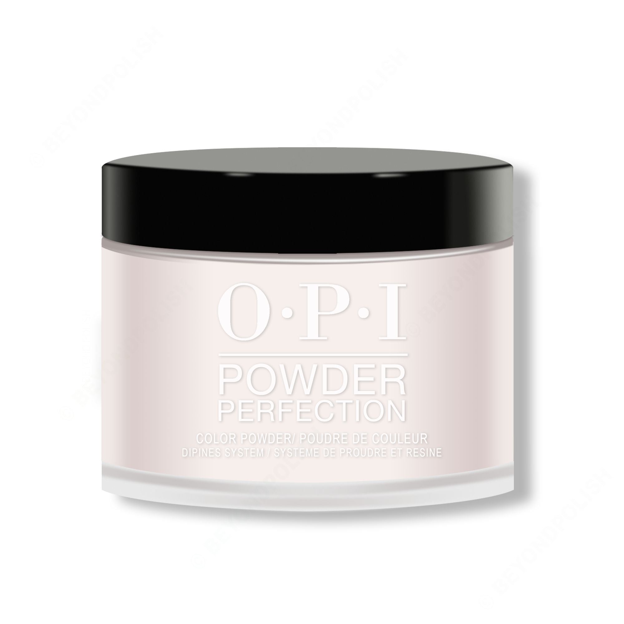 OPI Powder Perfection - Lisbon Wants Moor OPI 1.5 oz - #DPL16 - Dipping Powder at Beyond Polish
