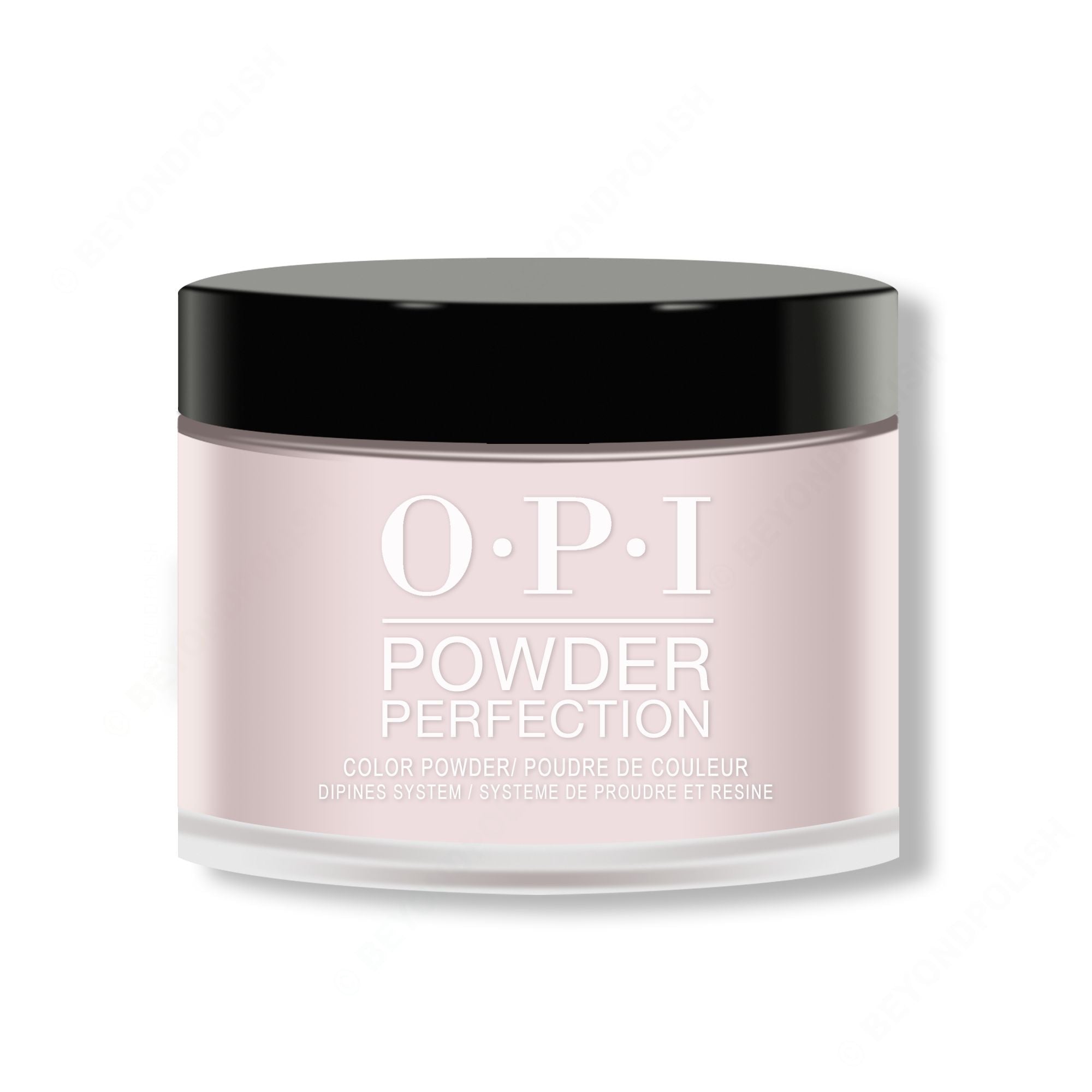 OPI Powder Perfection - Love is in the Bare 1.5 oz - #DPT69 - Dipping Powder at Beyond Polish