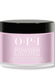 OPI Powder Perfection - Lucky Lucky Lavender 1.5 oz - #DPH48 - Dipping Powder at Beyond Polish