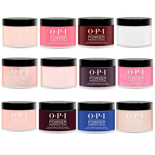 OPI - Powder Perfection Most Requested Collection 1.5 oz