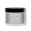 OPI Powder Perfection - OPI Nails The Runway 1.5 oz - #DPMI08