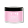 OPI Powder Perfection - Racing for Pinks 1.5 oz - #DPD52