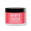 OPI Powder Perfection - Red-veal Your Truth 1.5 oz - #DPF007