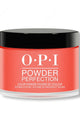 OPI Powder Perfection - Rust & Relaxation 1.5 oz - #DPF006 - Dipping Powder at Beyond Polish