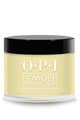 OPI Powder Perfection - Stay Out All Bright 1.5 oz - #DPP008 - Dipping Powder at Beyond Polish
