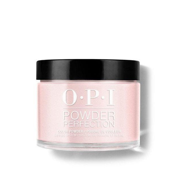 OPI Powder Perfection - Stop it I'm Blushing! 1.5 oz - #DPT74 - Dipping Powder at Beyond Polish
