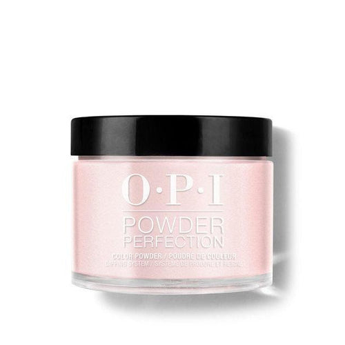 OPI Powder Perfection - Stop it I'm Blushing! 1.5 oz - #DPT74