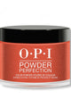 OPI Powder Perfection - Suzi Needs a Loch-smith 1.5 oz - #DPU13 - Dipping Powder at Beyond Polish