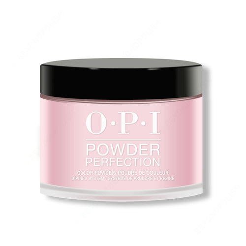 OPI Powder Perfection - Suzi Shops & Island Hops 1.5 oz - #DPH71