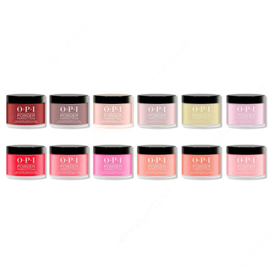 OPI - Powder Perfection - The New OPIcons Spring 2026 Collection - Dipping Powder at Beyond Polish