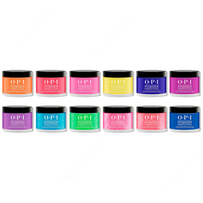 OPI - Powder Perfection Trip to the Brite Side Collection 1.5 oz - Dipping Powder at Beyond Polish