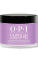 OPI Powder Perfection - Violet Visionary 1.5 oz - #DPLA11 - Dipping Powder at Beyond Polish