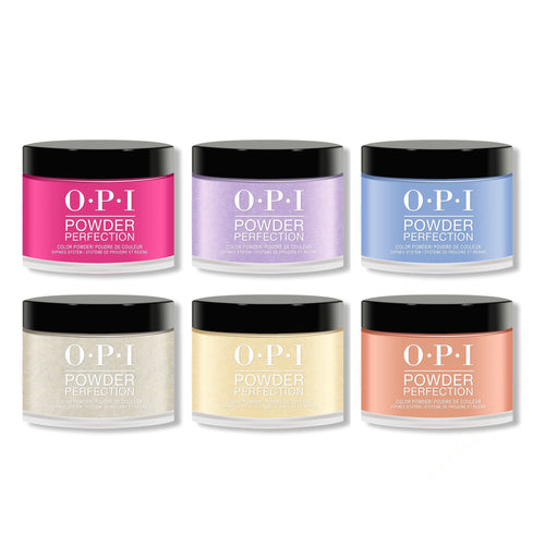 OPI - Powder Perfection Your Way Spring 2024 Collection 1.5 oz