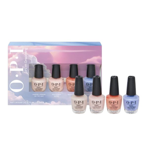 OPI - Summer 2025 Nail Lacquer 4pc Mini-pack