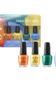 OPI - Summer 2025 Nail Lacquer 4pc Mini-pack - Nail Lacquer at Beyond Polish