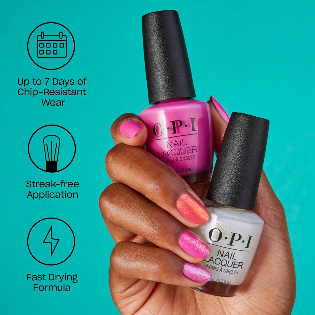 OPI - Summer 2026 Nail Lacquer 4Pc Mini-Pack - Nail Lacquer at Beyond Polish