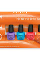 OPI - Summer 2026 Nail Lacquer 4Pc Mini-Pack - Nail Lacquer at Beyond Polish