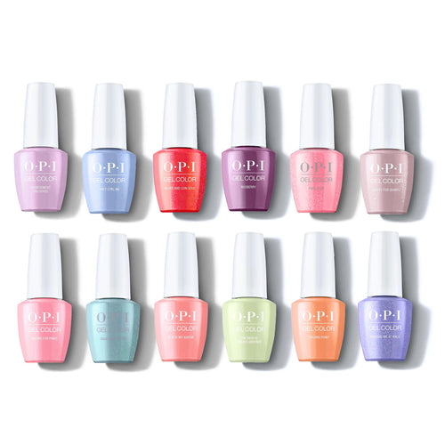 OPI - Xbox GelColor Collection 0.5 oz