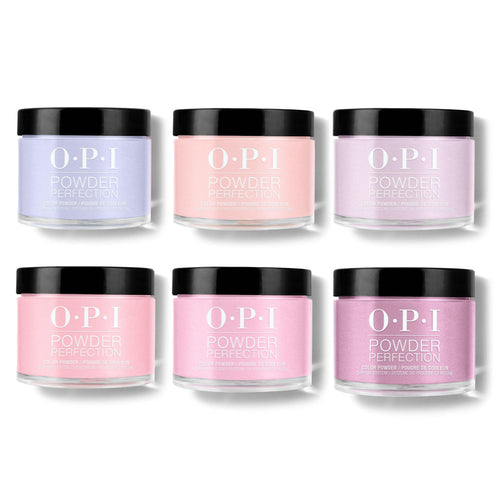 OPI - Xbox Powder Perfection Collection 1.5 oz