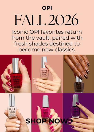 OPI FALL - Most Requested