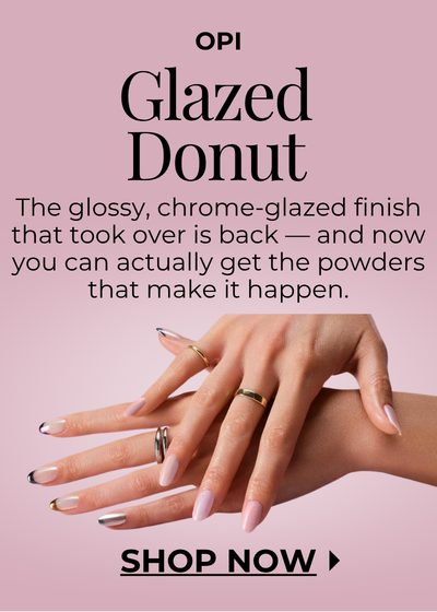 OPI Chrome Effects Collection