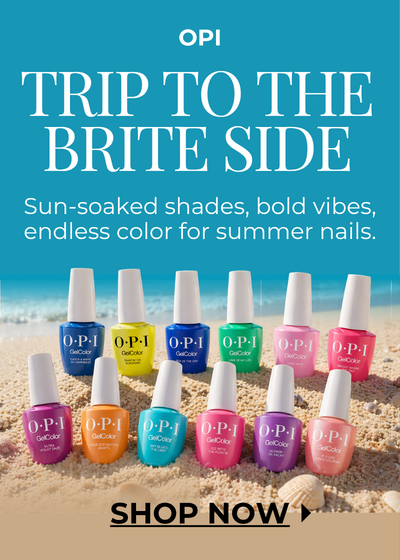 OPI Summer - Trip to the Brite Side