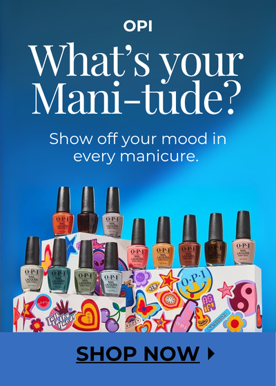 OPI FALL 2025 WHAT'S YOUR MANI-TUDE?