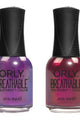 Orly - Breathable Combo - Alexandrite By You & Don't Take Me For Garnet - Nail Lacquer at Beyond Polish