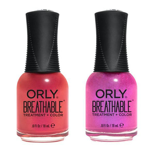 Orly - Breathable Combo – All Dahlia'd Up & She's A Wildflower